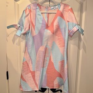 Crosby A-line dress Size M